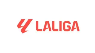 El nuevo logo de La Liga, que rige desde esta temporada 23-24.