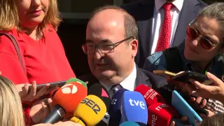 Iceta dice que no se sancionará a Mapi León ni Patri Guijarro