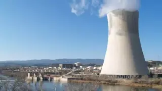 entral nuclear de Ascó (Tarragona)