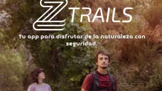 La Comarca recomienda la APP Z Trails para recorrer con seguridad los senderos de Guara Somontano