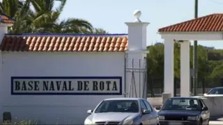 Base naval de Rota