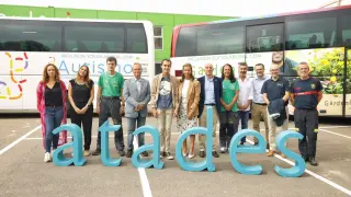 El Ayuntamiento de Zaragoza lanza una campaña de inserción sociolaboral con Atades