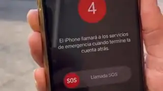 Cómo avisar a emergencias con tu móvil sin que nadie se dé cuenta