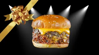 Kevin Bacon, la hamburguesa estrella del Goiko Day