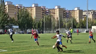 Unión la Jota Vadorrey-Teruel | DH Infantil