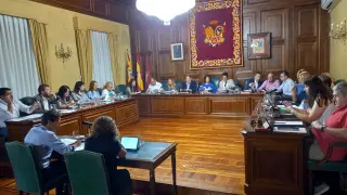 Ayuntamiento de Teruel.