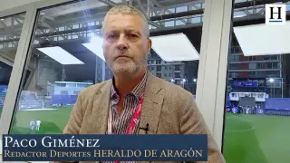 Tres puntos con la ley del mínimo esfuerzo que devuelven a Real Zaragoza a la cabeza