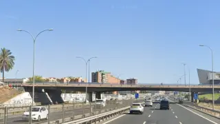 Imagen de recurso de la MA-20 de Málaga