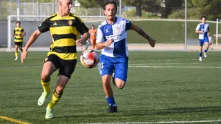 Fútbol División de Honor Juvenil: Sabadell - Real Zaragoza