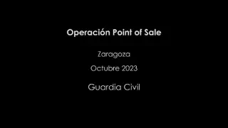 Desarticulan tres puntos de venta de droga en Garrapinillos, Casetas y Monzalbarba