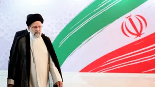 Ebrahim Raisi, el presidente de Iran