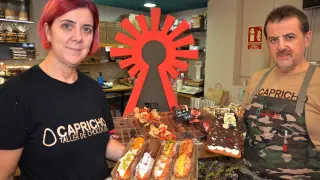 Los grandes éxitos de ventas en las Fiestas del Pilar en la manzana más laminera de Zaragoza