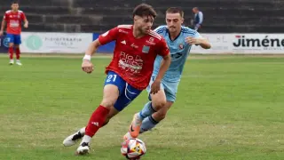 Tarazona-Osasuna B | Primera RFEF