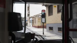 Buses Zaragoza