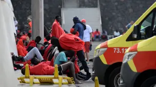 El Gobierno refuerza la lucha contra la migración ante el aumento de llegadas a costas españolas