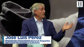 Conclusiones de José Luis Pérez durante la Conversación Heraldo