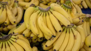 Las propiedades del plátano.