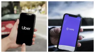 ¿Qué diferencia de precio hay entre Uber y Cabify en Zaragoza?