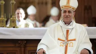 El cardenal Víctor Manuel Fernández es un argentino prefecto de la Doctrina de la Fe desde que lo nombro el papa Francisco y ejerce desde el 23 de septiembre.