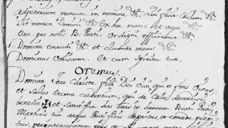 Parte del documento del Archivo Histórico Provincial de Huesca con el remedio contra los chinches.