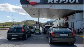 Los descuentos de combustible de Repsol continuarán hasta enero