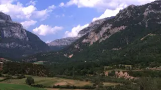 Este valle del Pirineo oscense es un paraíso natural