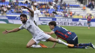 Foto del partido SD Huesca-Albacete, de la jornada 13 de Segunda División