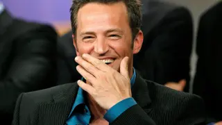 Matthew Perry, Chandler en 'Friends', ha muerto a los 54 años.