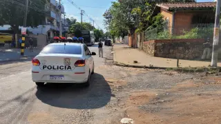 La Policía Nacional de Paraguay