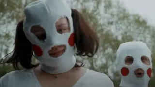 Fotograma del último vídeo de Pussy Riot