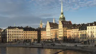 Imagen de archivo de Estocolmo