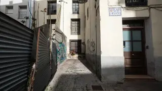 Calle de la Sombra .gsc1