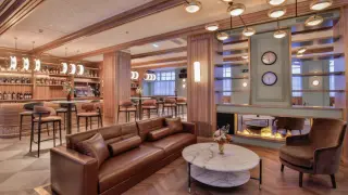 El Canfranc Estación Royal Hideaway Hotel ha sido premiado en los National Geographic Traveller Hotel Awards 2023