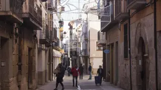 Este pueblo de Aragón triunfa en las redes de la Presidencia Española del Consejo de la UE