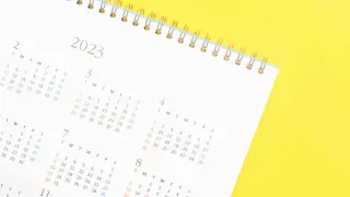 Calendario de 2023. gsc1