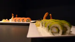 Dos propuestas de Bokoto Sushi Club