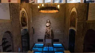Cripta de la Basílica de Santa Engracia