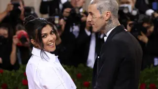 FILE PHOTO: Met Gala arrivals in New York City