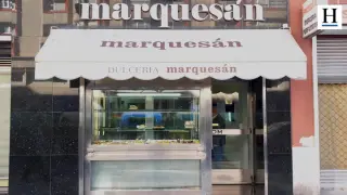 Marquesán: "A la población de Zaragoza le va el dulce"