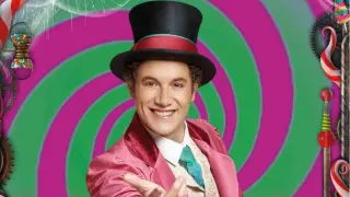 Daniel Diges es Willy Wonka en Charlie y la fábrica de chocolate, el musical