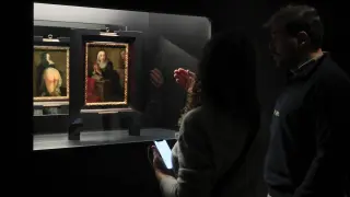 El museo del Prado inaugura la exposición 'Reversos'