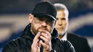 Rooney, técnico del Birmingham City