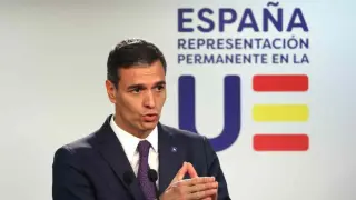 Pedro Sánchez, presidente en funciones gsc.1