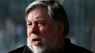 Steve Wozniak, cofundador de Apple