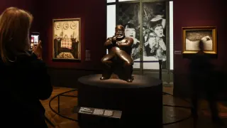 'El París de la Modernidad: 1905-1925', exposición en el Petit Palais parisino