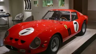 El Ferrari vendido por 48,3 millones de euros.