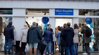 Sibari Republic abre las puertas de su “pop-up store” con unidades limitadas de su célebre Serum Origin con un 50% de descuento