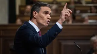 Arranca el pleno de investidura de Sánchez en el Congreso