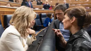 Arranca el pleno de investidura de Sánchez en el Congreso