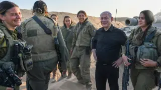 O.Próximo.- Netanyahu, tras la ofensiva sobre el hospital de Al Shifa